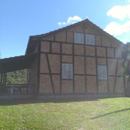 Pousada Alto Sao Martinho Exterior photo