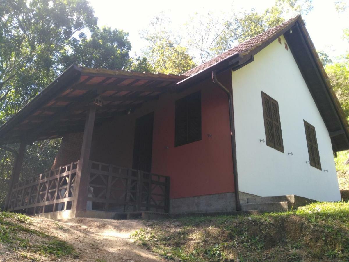 Pousada Alto Sao Martinho Exterior photo